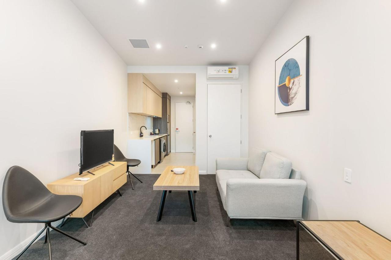 302 The Residence Auckland Exterior photo