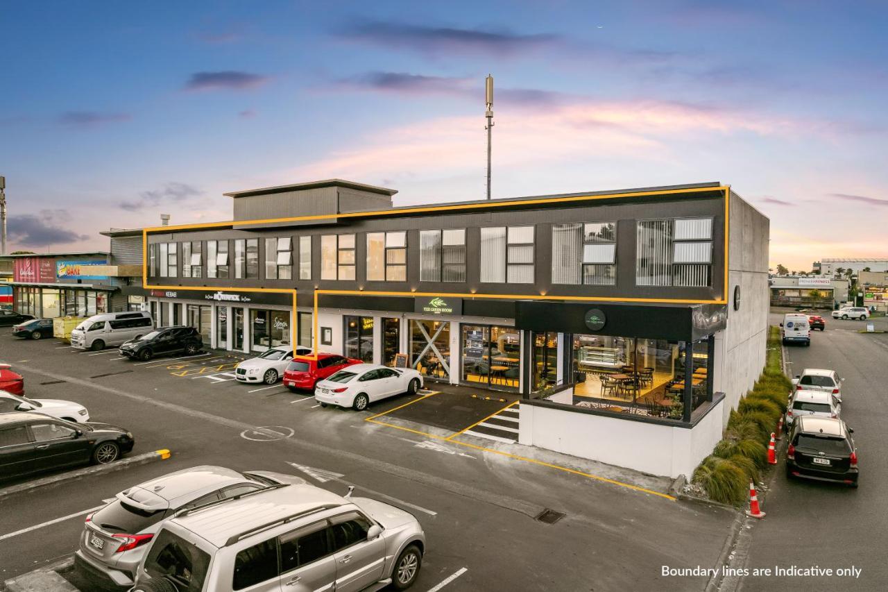302 The Residence Auckland Exterior photo